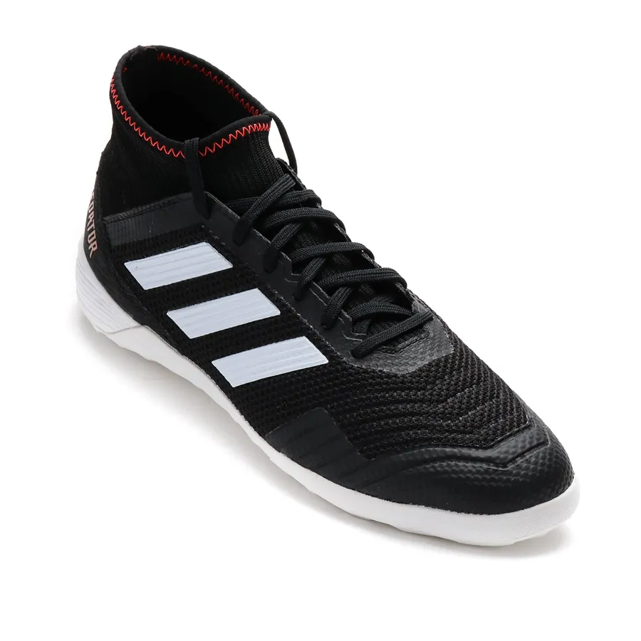 Imagen 0 de 4 de Botines adidas Predator Tango 18.3 Cancha Cubierta-NEGRO/BLANCO