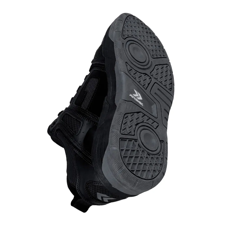 Imagen 3 de 4 de Zapatillas Atomik Berlin-NEGRO