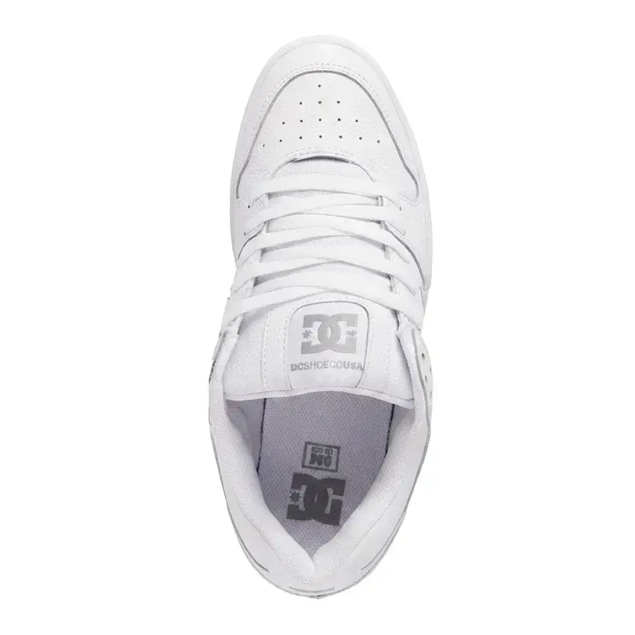 Imagen 3 de 5 de Zapatillas Dc Manteca Ss-BLANCO
