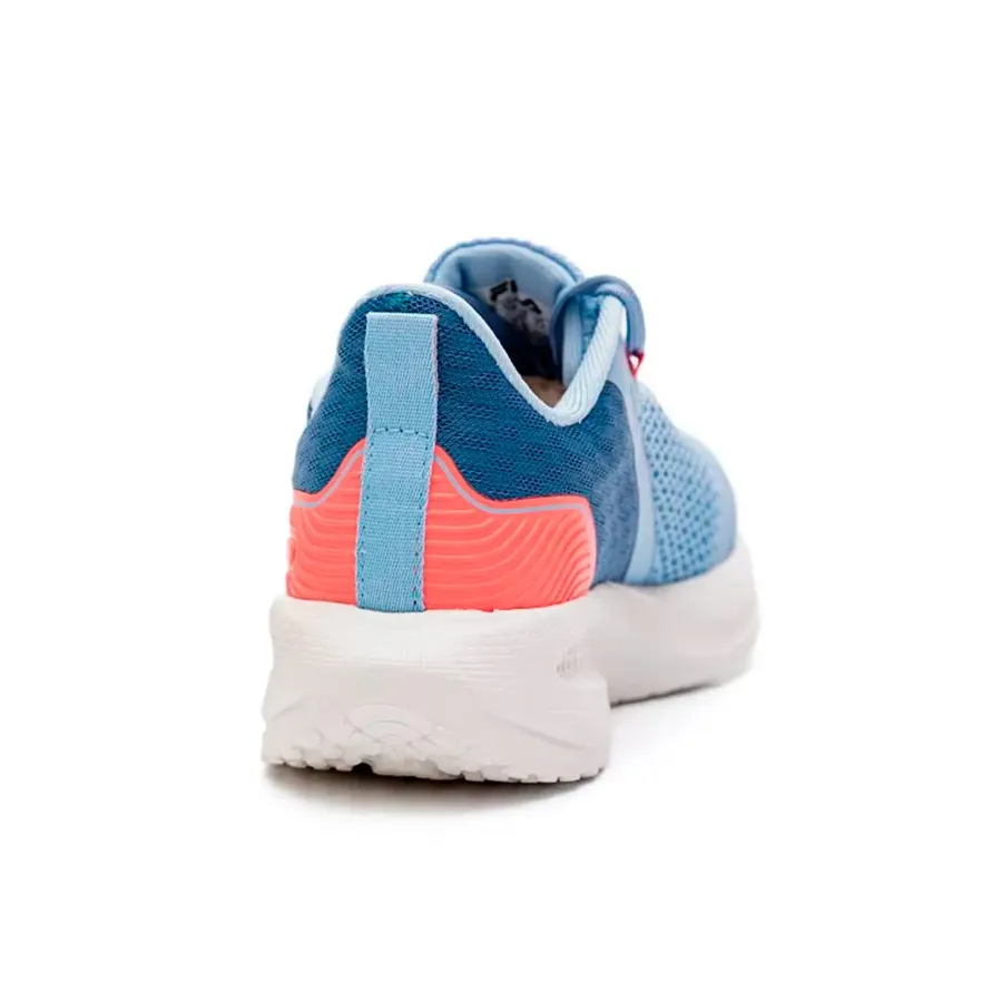 Imagen 2 de 4 de Zapatillas Fila Extra-CELESTE/AZUL/SALMON