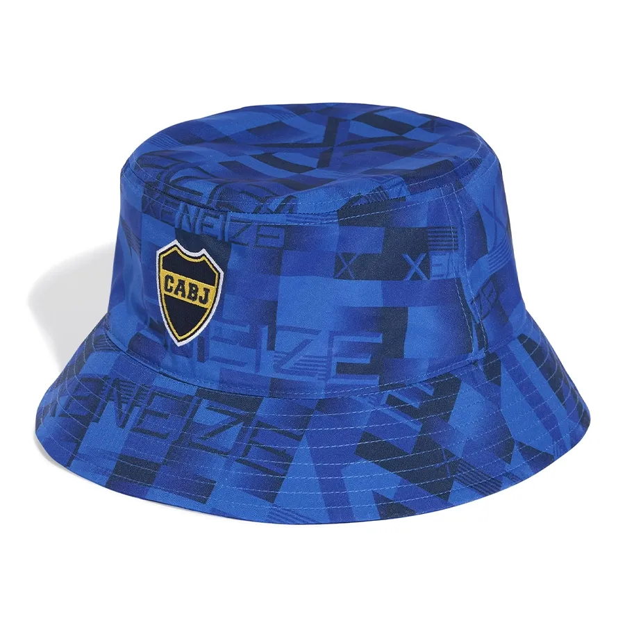 Imagen 0 de 4 de Gorro adidas piluso boca juniors-AZUL