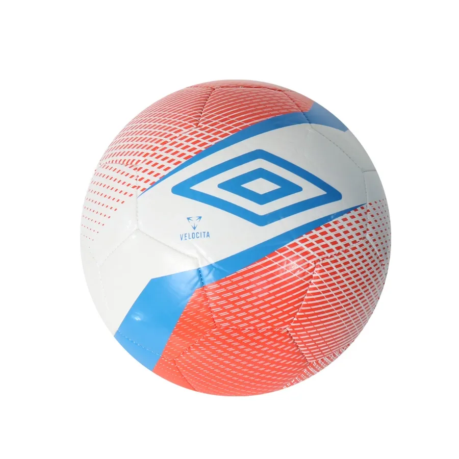 Imagen 1 de 2 de Pelota Umbro Velocita Ii Trai Aw-BLANCO/ROJO