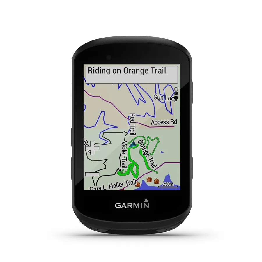 Imagen 8 de 10 de Garmin GPS Edge 830 Bundle-NEGRO
