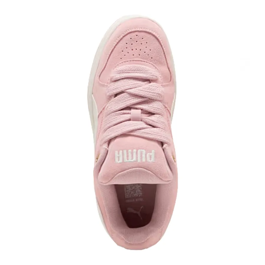 Imagen 3 de 7 de Zapatillas Puma Park Luna-ROSA VIEJO/BLANCO