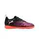 botines-puma-future-8-play-tt-jr-NEGRO/VIOLETA/NARANJA