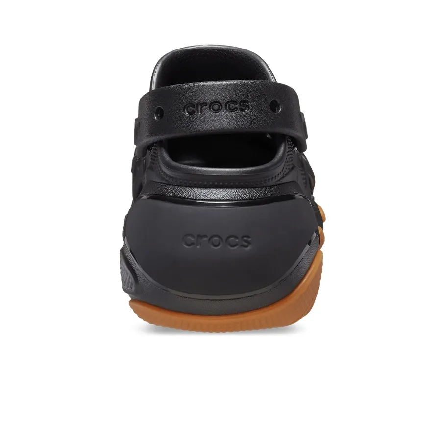 Imagen 4 de 6 de Sandalias Crocs Bubble Crush Clog-NEGRO
