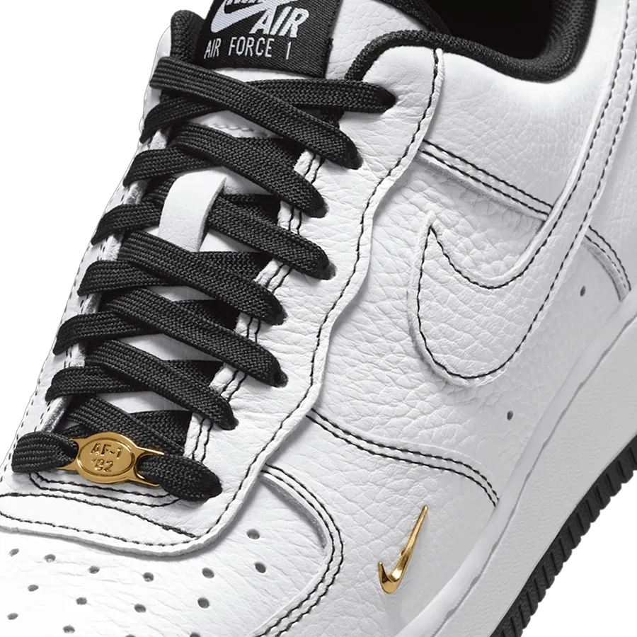 Imagen 5 de 7 de Zapatillas Nike Air Force 1 '07-BLANCO/NEGRO