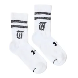Medias Under Armour Essential Mid Crew Tini