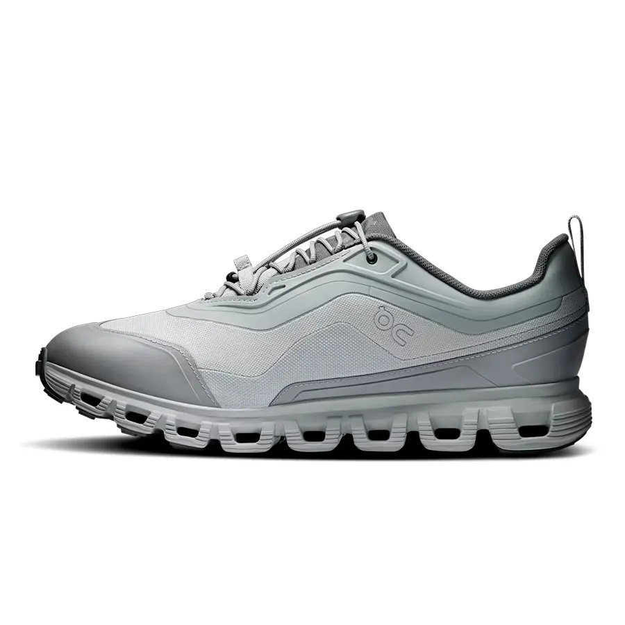 Imagen 2 de 6 de Zapatillas On Cloud 6 Geo Waterproof-GRIS