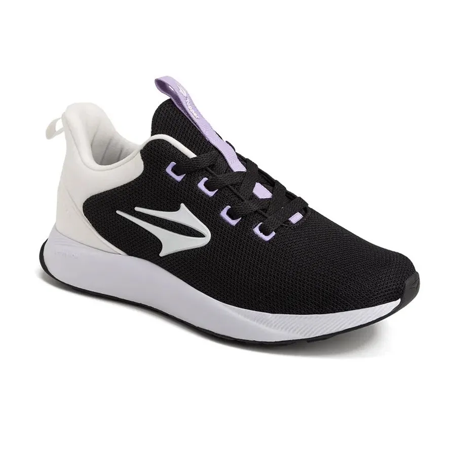 Imagen 1 de 5 de Zapatillas Topper Split-NEGRO/BLANCO/VIOLETA