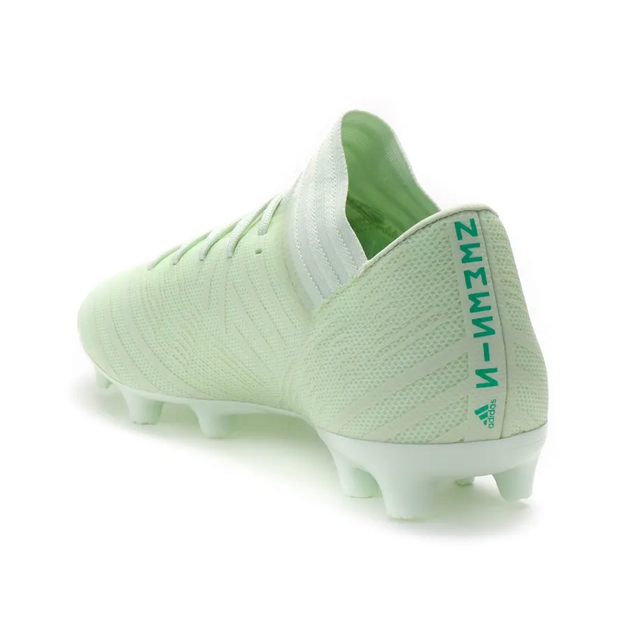 Imagen 3 de 4 de Botines adidas Nemeziz 17.3-VERDE
