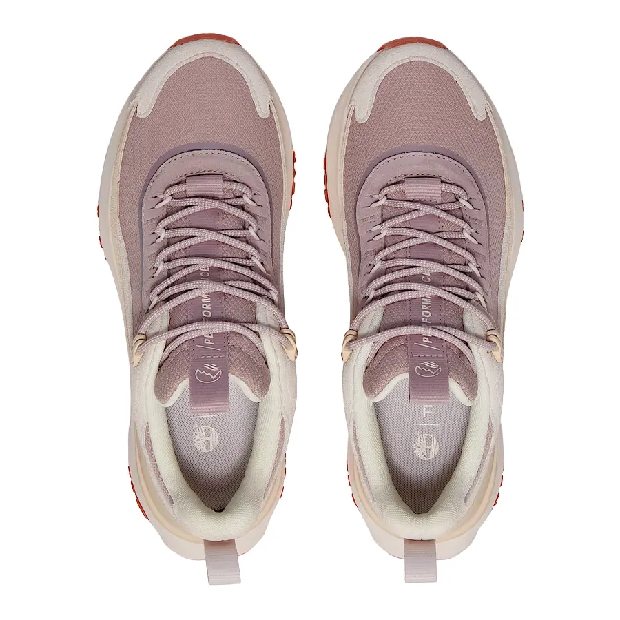 Imagen 3 de 7 de Zapatillas Timberland Motion Access-CREMA/BEIGE/MORADO