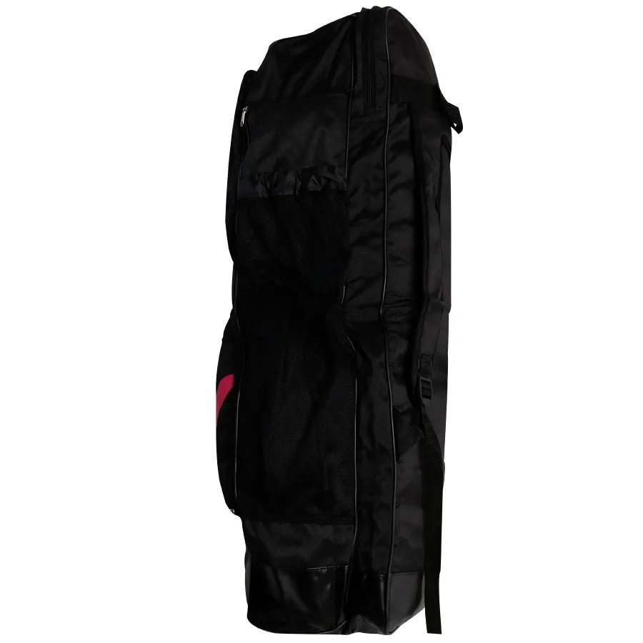 Imagen 2 de 5 de Bolso Reves Stick Bag Max-NEGRO/FUCSIA