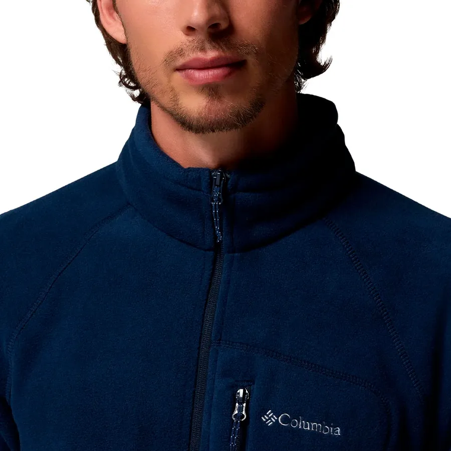 Imagen 4 de 6 de Campera Columbia Fast Trek II-AZUL MARINO