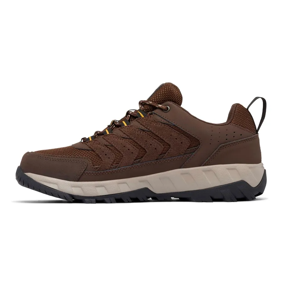 Imagen 3 de 8 de Zapatillas Columbia Strata Trail Low-CHOCOLATE/BEIGE