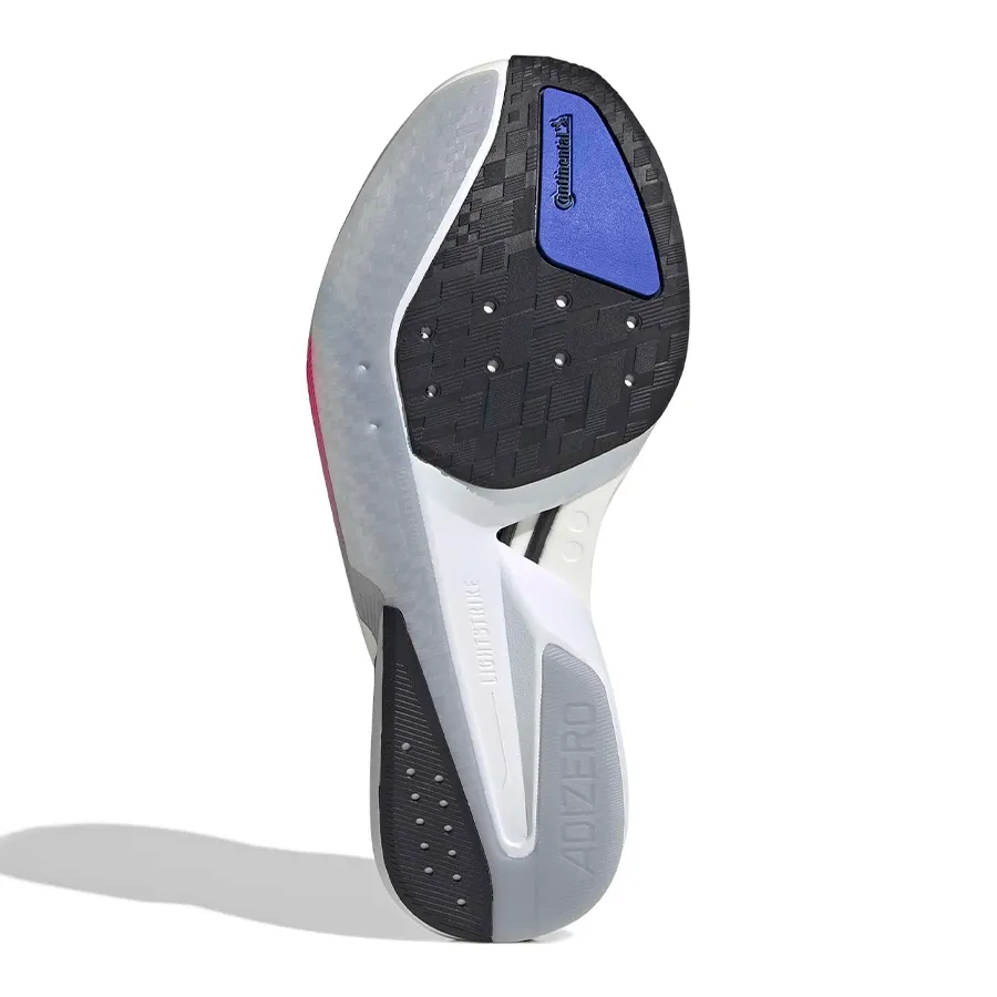 Imagen 5 de 8 de Zapatillas adidas Adizero Boston 13-GRAFITO/FUCSIA