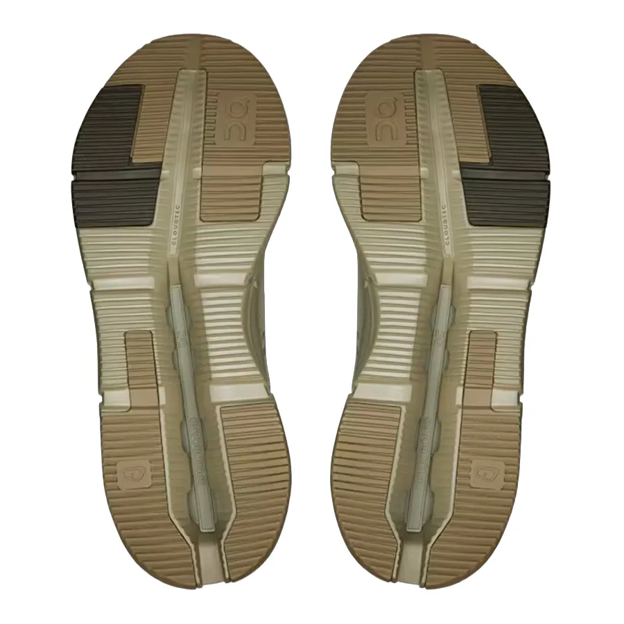 Imagen 4 de 6 de Zapatillas On Cloudnova 2-VERDE OLIVA