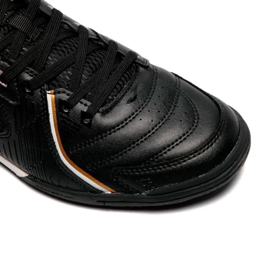 Imagen 6 de 7 de Botines Joma Dribling In-NEGRO/DORADO/GRIS