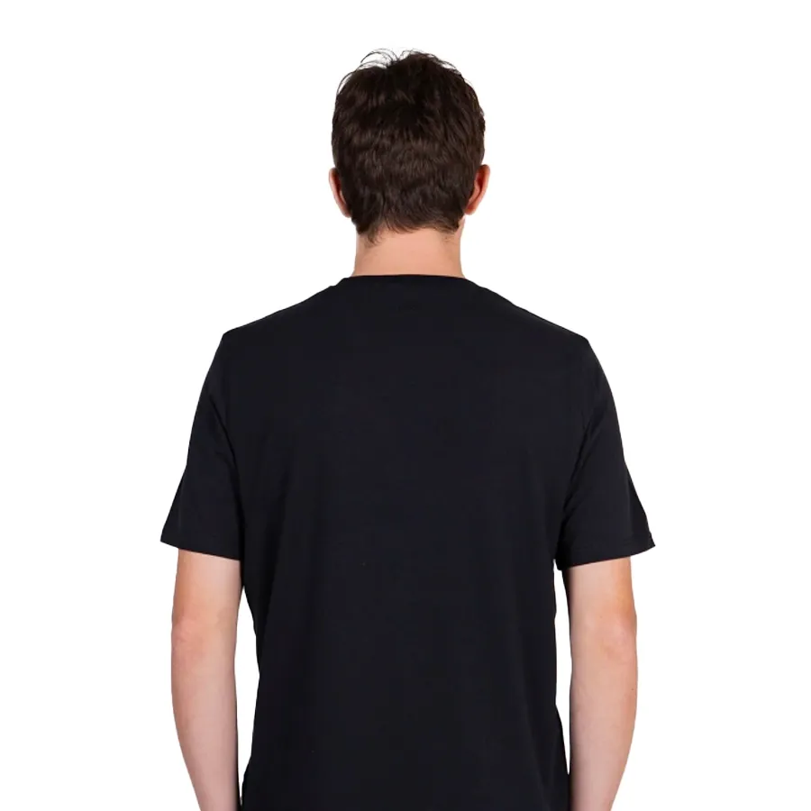 Imagen 1 de 5 de Remera Saucony Recovery Trail-NEGRO/GRIS