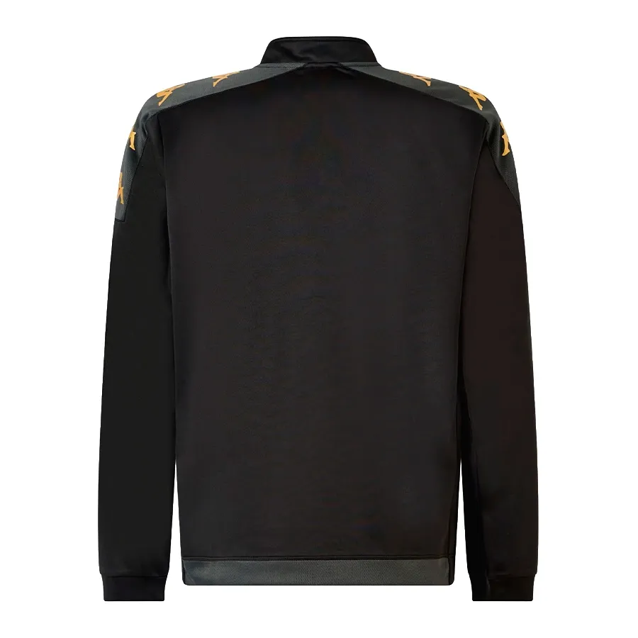 Imagen 5 de 6 de Buzo Kappa Football Gassolo-NEGRO/GRIS