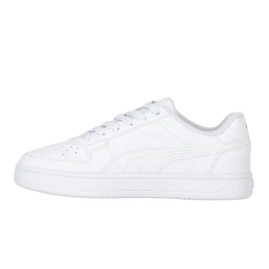 Imagen 2 de 5 de Zapatillas Puma Caven 2.0 Lux-BLANCO