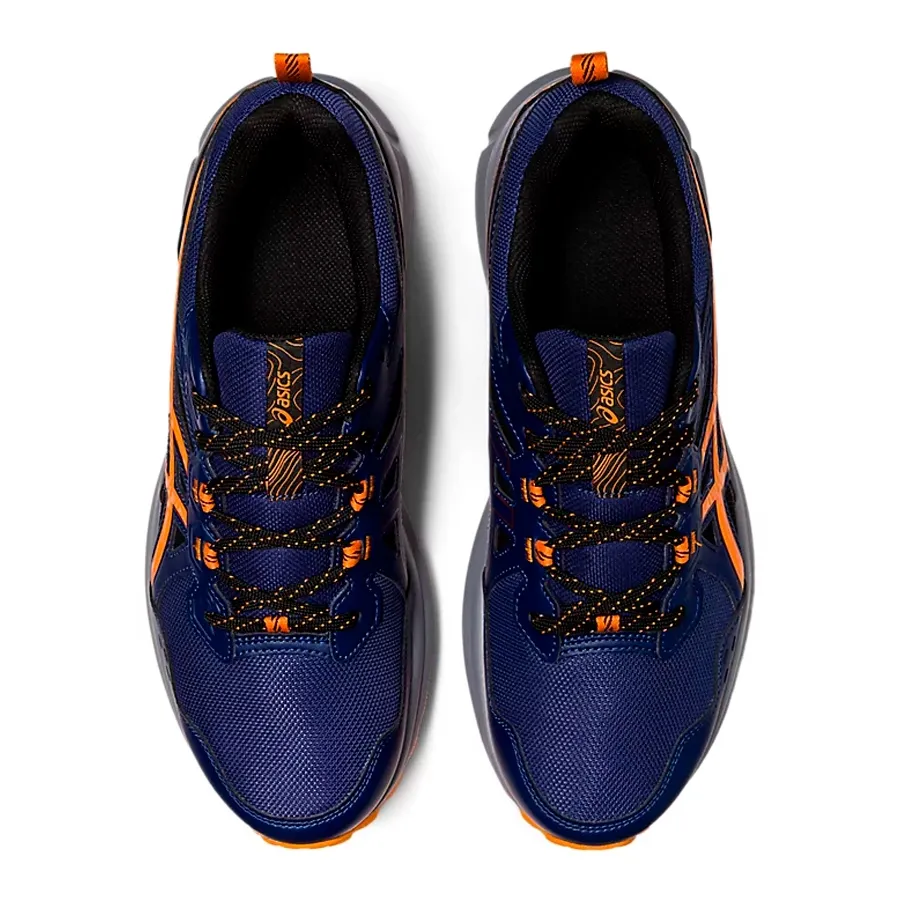 Imagen 4 de 6 de Zapatillas Asics Trail Scout 3-MARINO/NARANJA