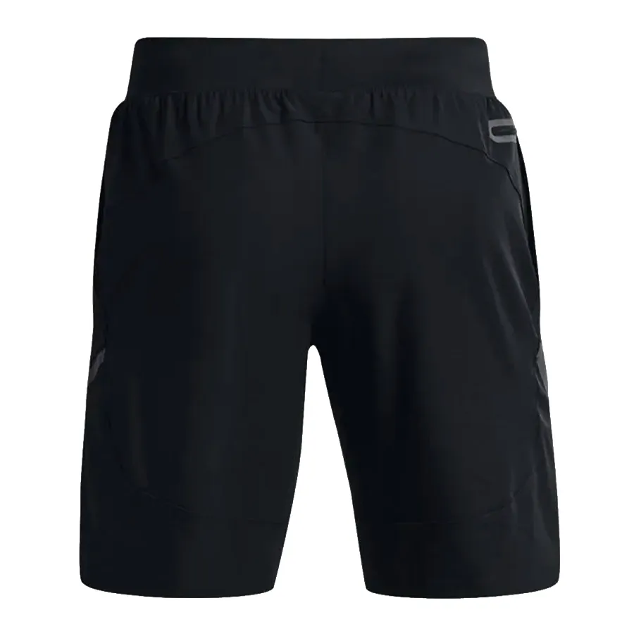 Imagen 3 de 6 de Short Under Armour Unstoppable-NEGRO