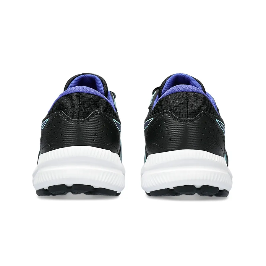Imagen 4 de 7 de Zapatillas Asics Gel Contend 8-NEGRO/VIOLETA/BLANCO
