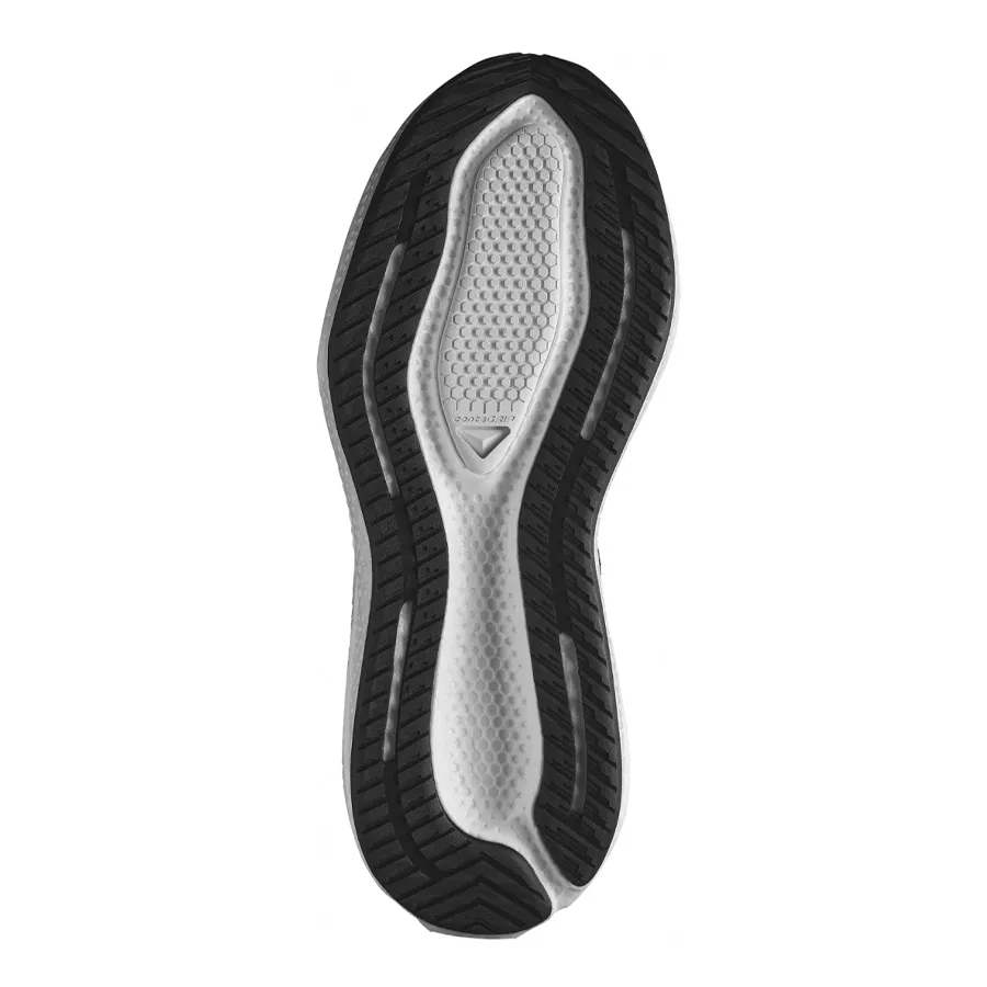 Imagen 4 de 5 de Zapatillas Salomon Aero Glide 3 M-NEGRO