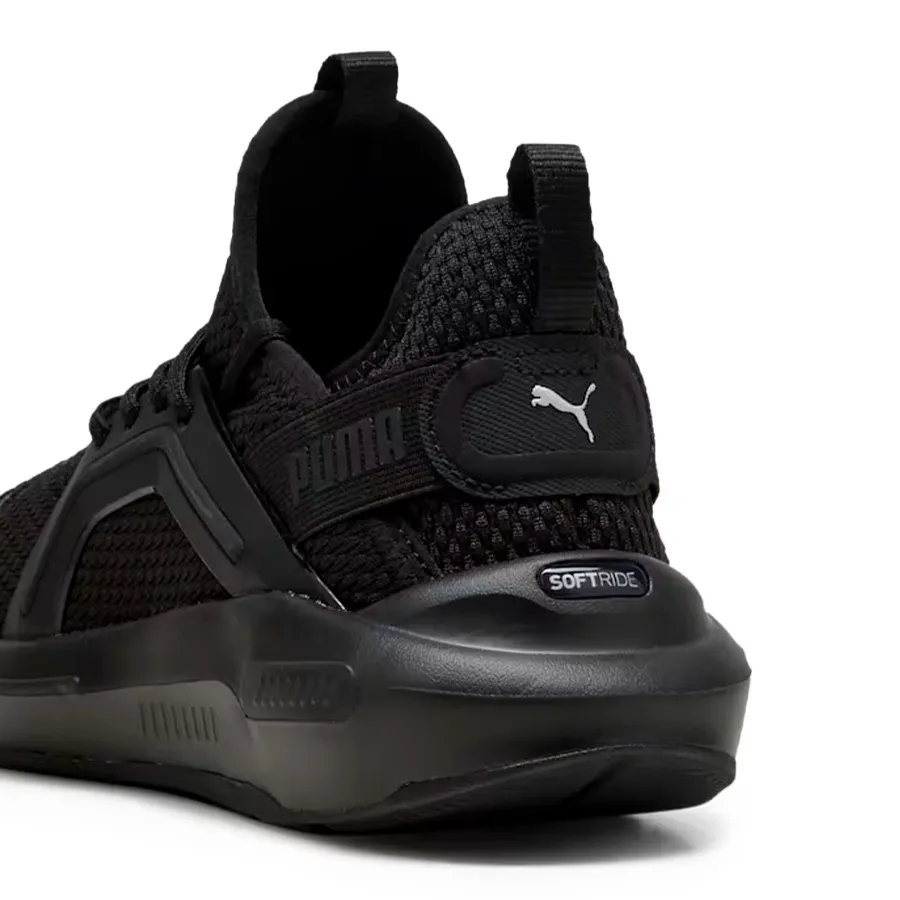 Imagen 6 de 7 de Zapatillas Puma Softride Enzo 5-NEGRO