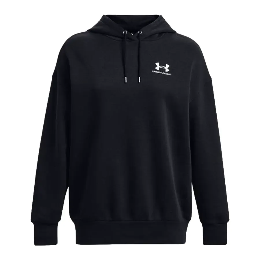 Imagen 2 de 5 de Buzo Under Armour Essential Fleece-NEGRO