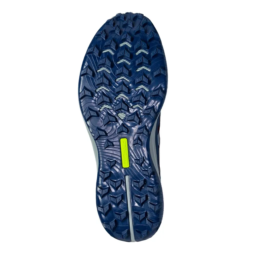 Imagen 4 de 5 de Zapatillas Saucony Peregrine 12-MARINO/ROJO/NEGRO