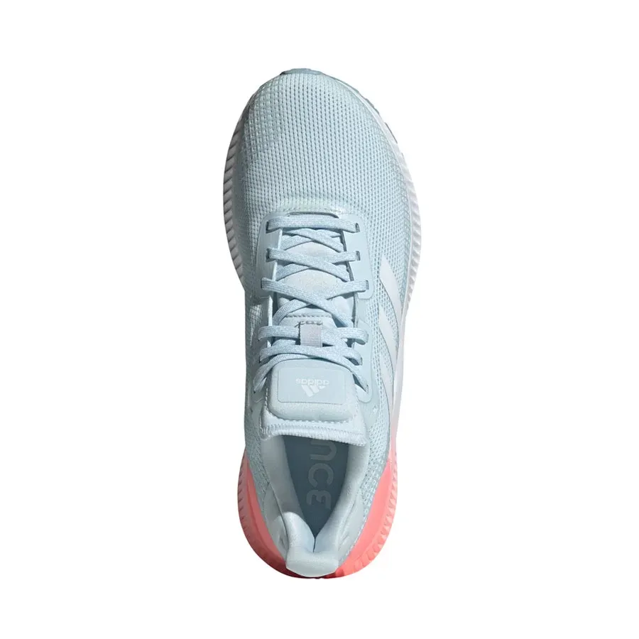 Imagen 1 de 6 de Zapatillas adidas Solar Blaze W-CELESTE/SALMON