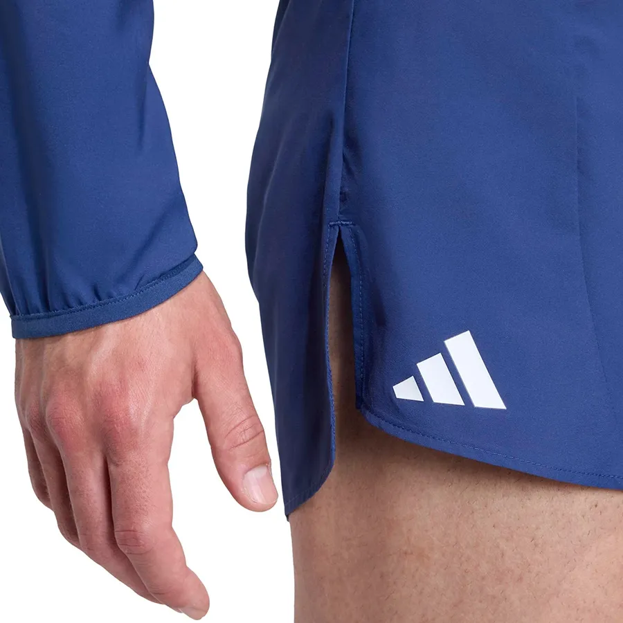 Imagen 4 de 5 de adidas Shorts  Adizero Essentials-AZUL