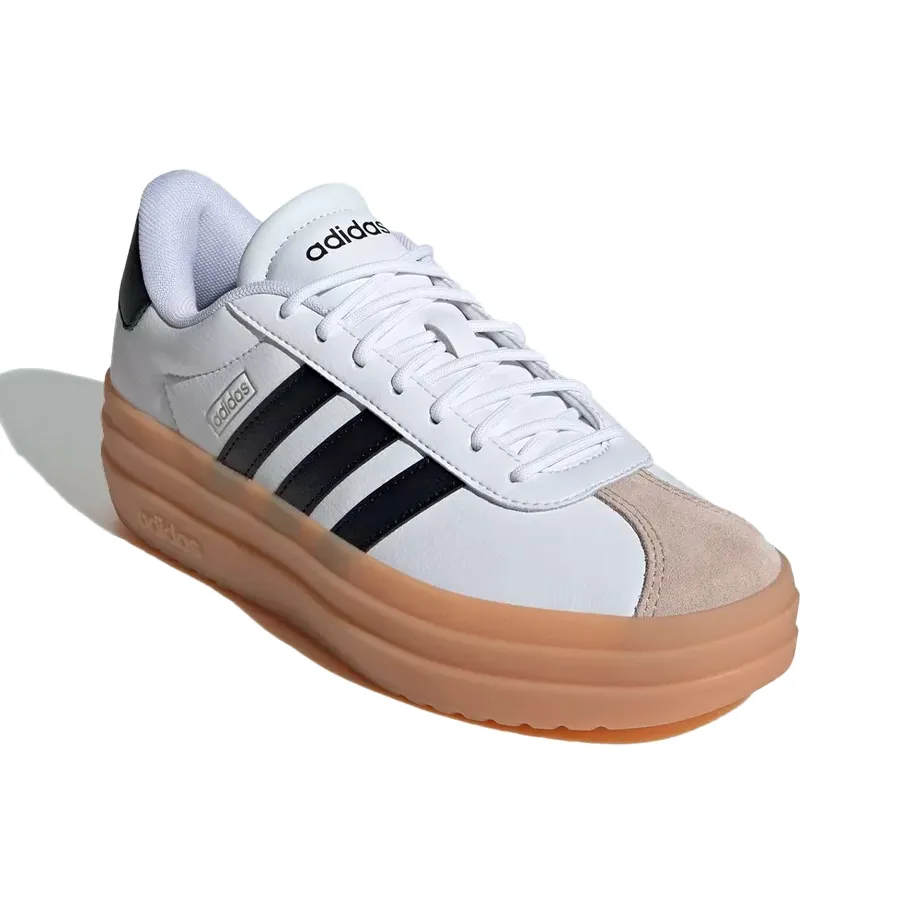Imagen 1 de 5 de Zapatillas adidas VL Court Bold-BLANCO/NEGRO