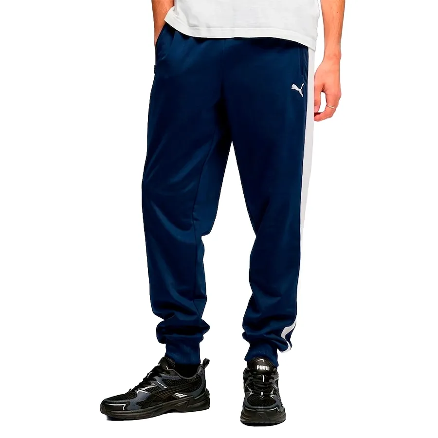Imagen 0 de 4 de Pantalón Puma Essentials T7-MARINO/BLANCO