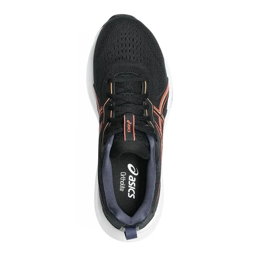 Imagen 3 de 6 de Zapatillas Asics Gel Contend 9-NEGRO/CORAL