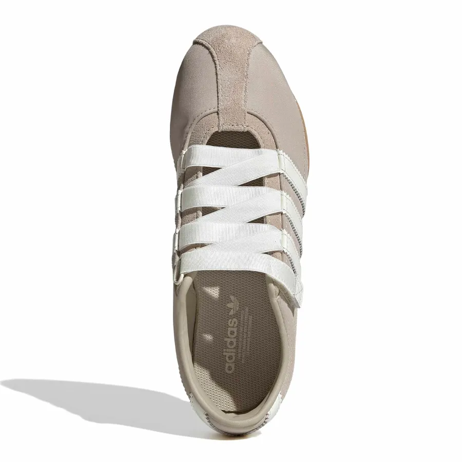 Imagen 3 de 7 de Zapatillas adidas originals Tokyo Mj-BEIGE/BLANCO
