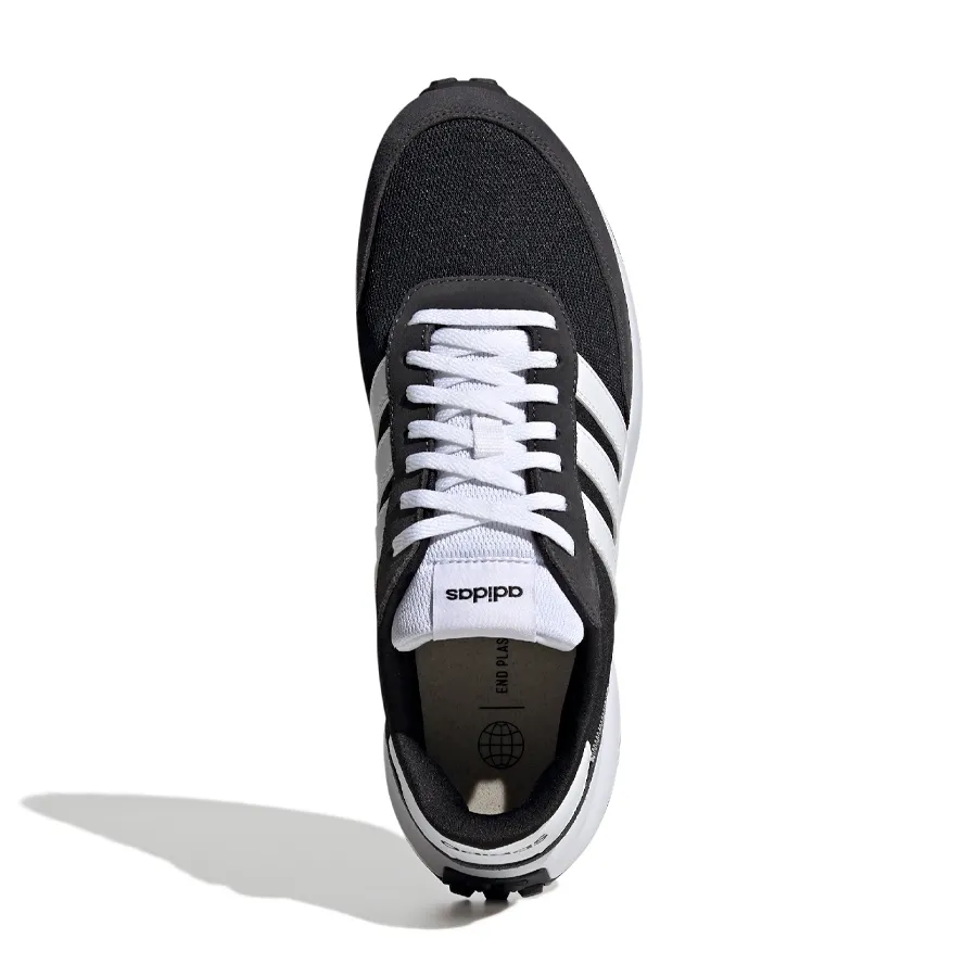 Imagen 3 de 6 de Zapatillas adidas Run 70S-NEGRO/BLANCO/GRAFITO