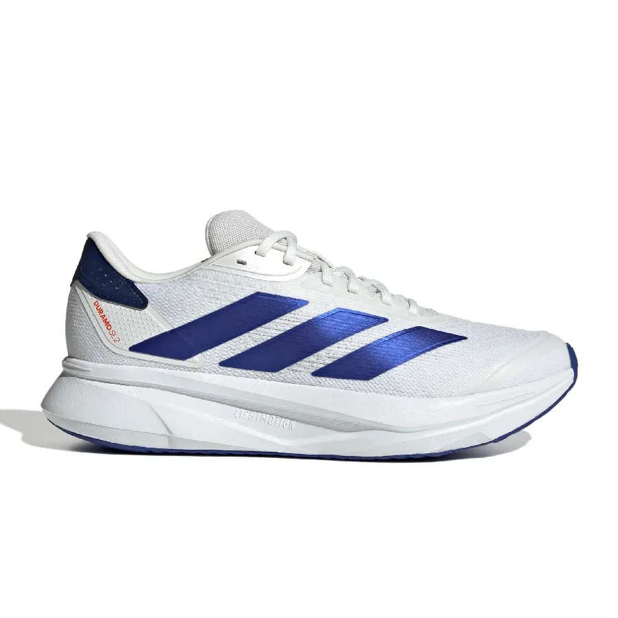 Imagen 1 de 8 de Zapatillas adidas Duramo Sl 2-BLANCO/MARINO