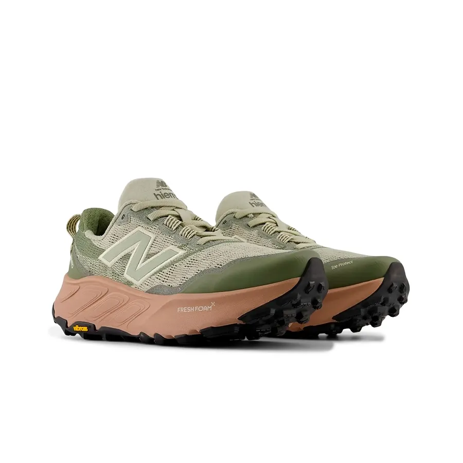 Imagen 1 de 5 de Zapatillas New Balance Fresh Foam-VERDE OLIVA