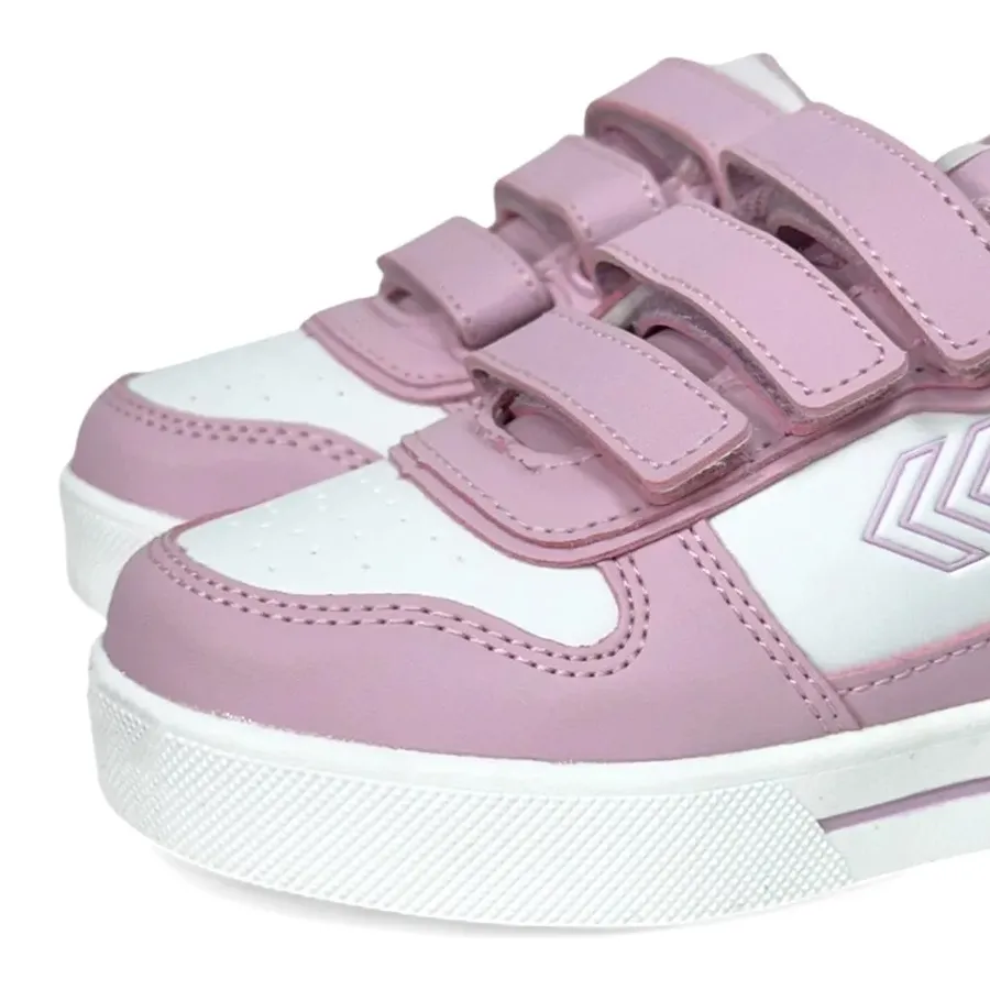 Imagen 5 de 7 de Zapatillas Atomik Casual Skater Ronnie 25-BLANCO