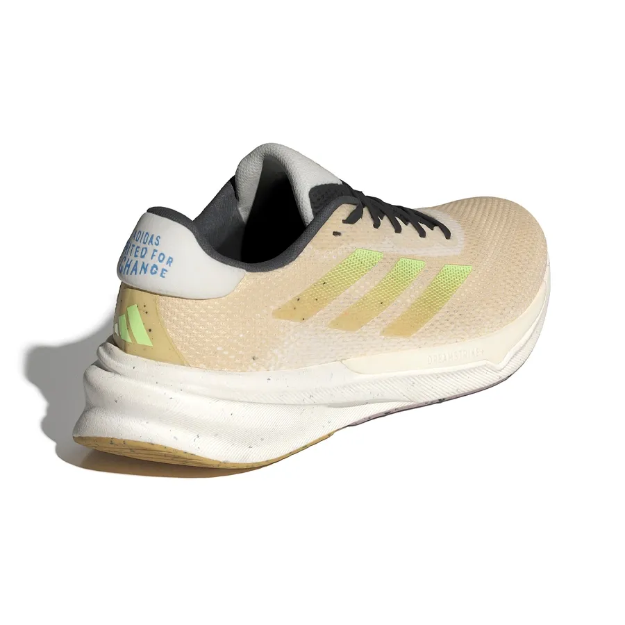Imagen 5 de 8 de Zapatillas adidas Supernova Stride Mf-ARENA/AMARILLO