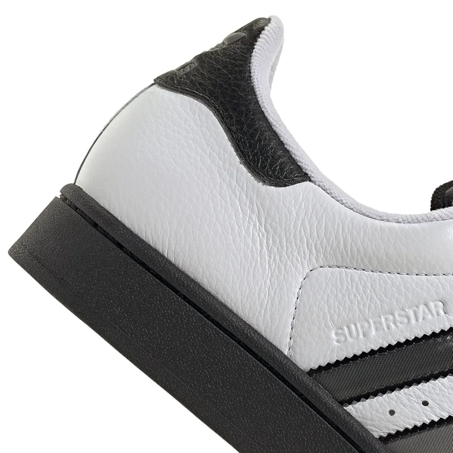 Imagen 6 de 7 de Zapatillas adidas originals Superstar II-BLANCO/NEGRO