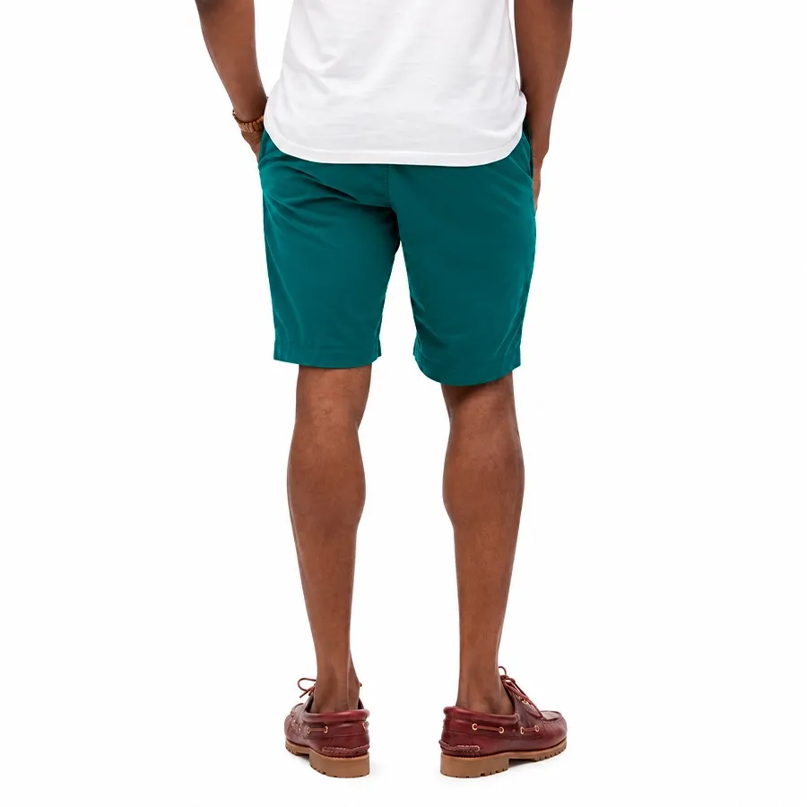 Imagen 1 de 5 de Short Timberland Twill Chino-VERDE