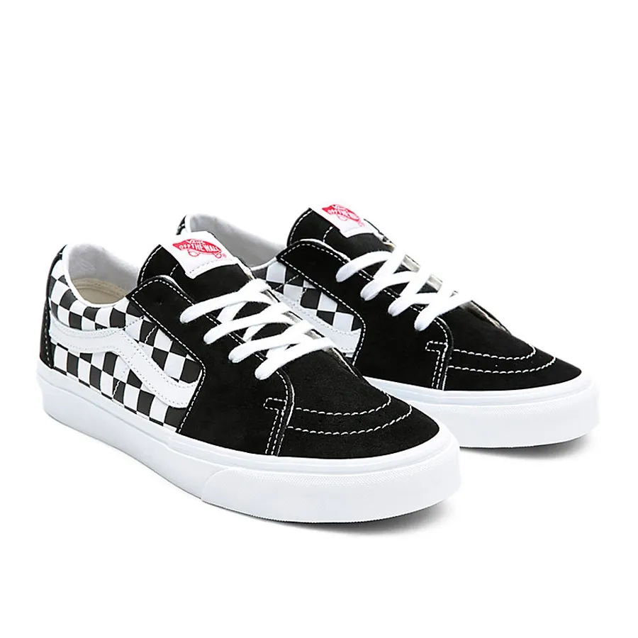 Imagen 1 de 5 de Zapatillas Vans U Sk8 Low-NEGRO/BLANCO