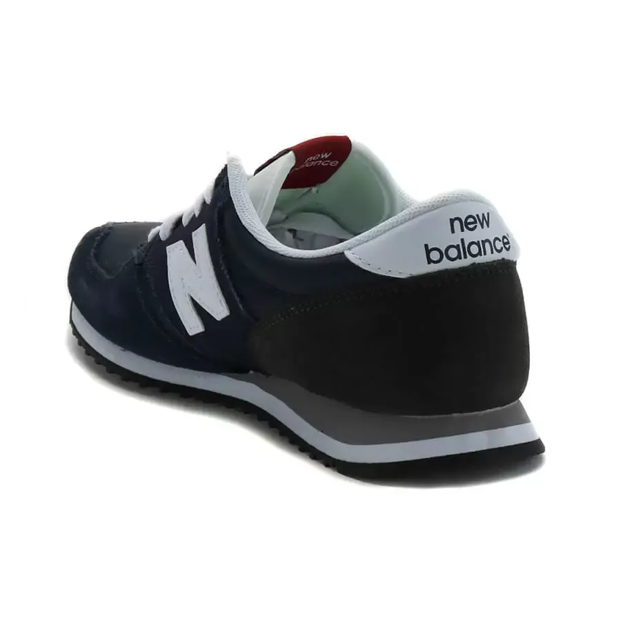 Imagen 1 de 3 de Zapatillas New Balance 420-GRAFITO/NEGRO