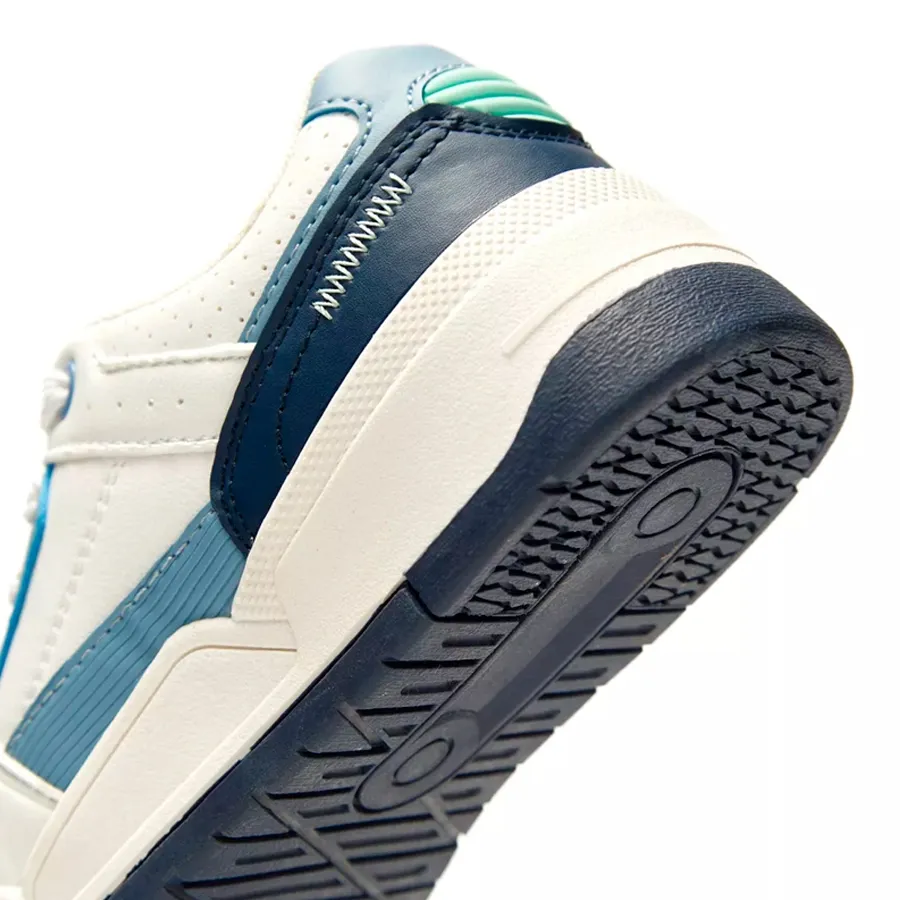 Imagen 5 de 7 de Zapatillas Atomik Life-AZUL/BLANCO/CELESTE
