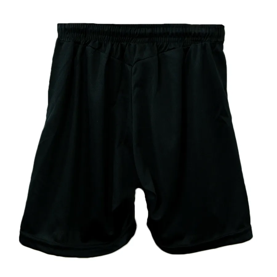 Imagen 1 de 5 de Shorts Mitre Oficial Gimnasia y Esgrima Jr-NEGRO