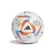 pelota-adidas-al-rilha-mini-BLANCO/NARANJA/AZUL
